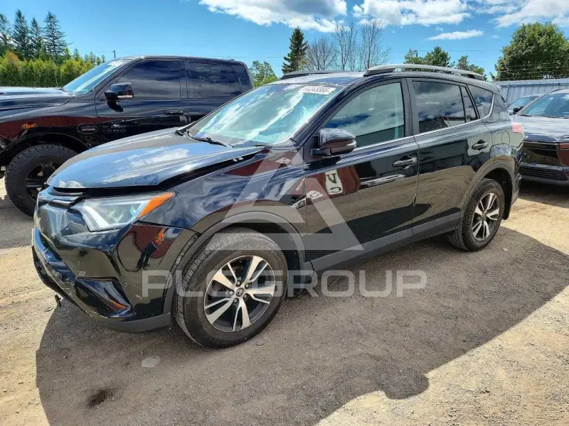 2018 Toyota RAV4 фото