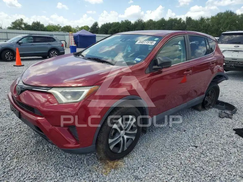 2018 Toyota RAV4 фото