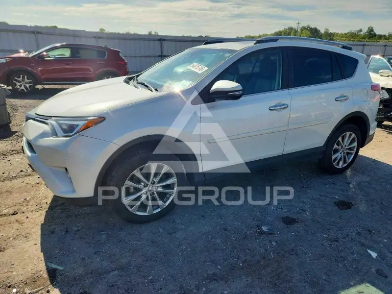 2018 Toyota RAV4 фото