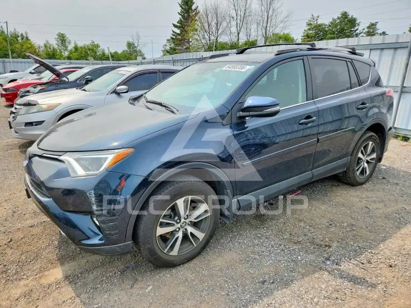2018 Toyota RAV4 фото
