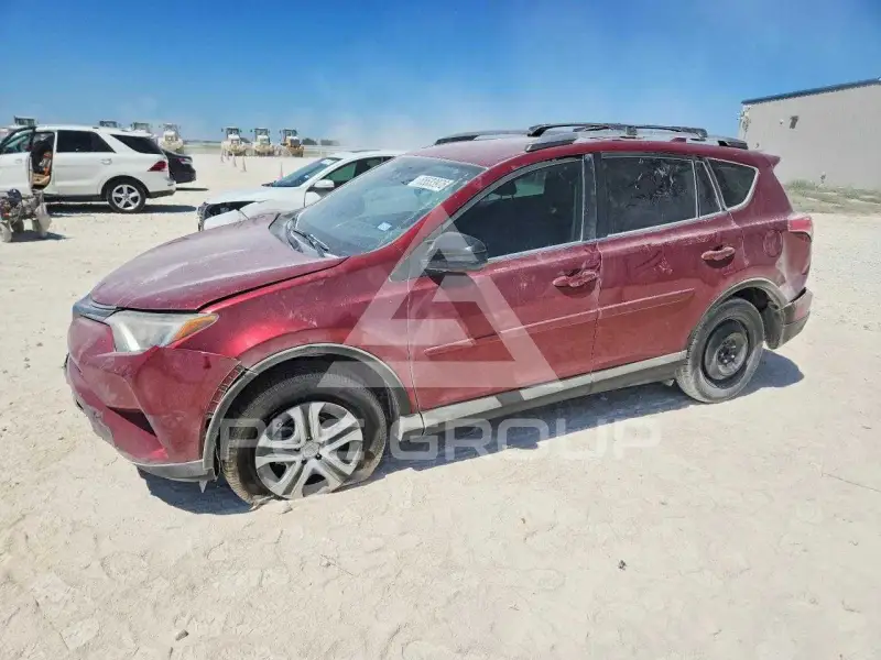 2018 Toyota RAV4 фото
