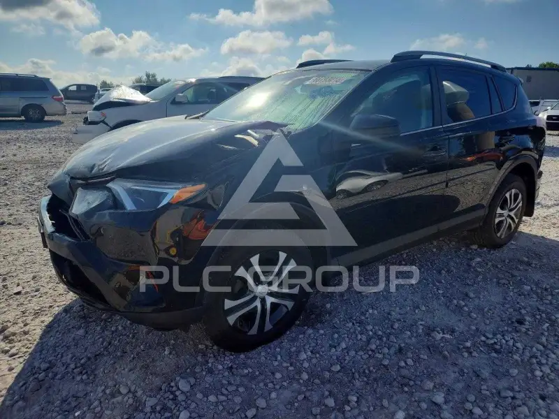 2018 Toyota RAV4 фото