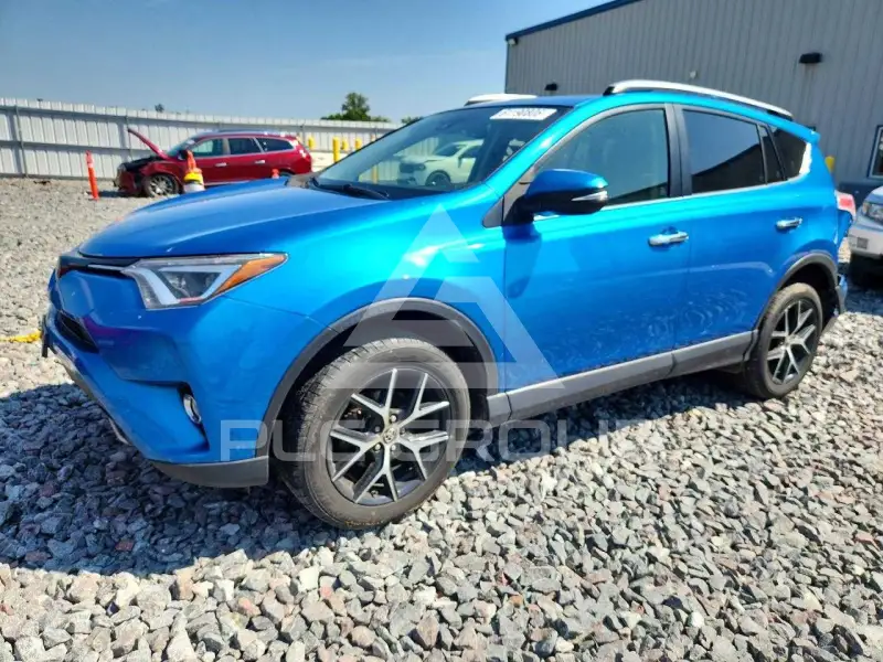 2018 Toyota RAV4 фото