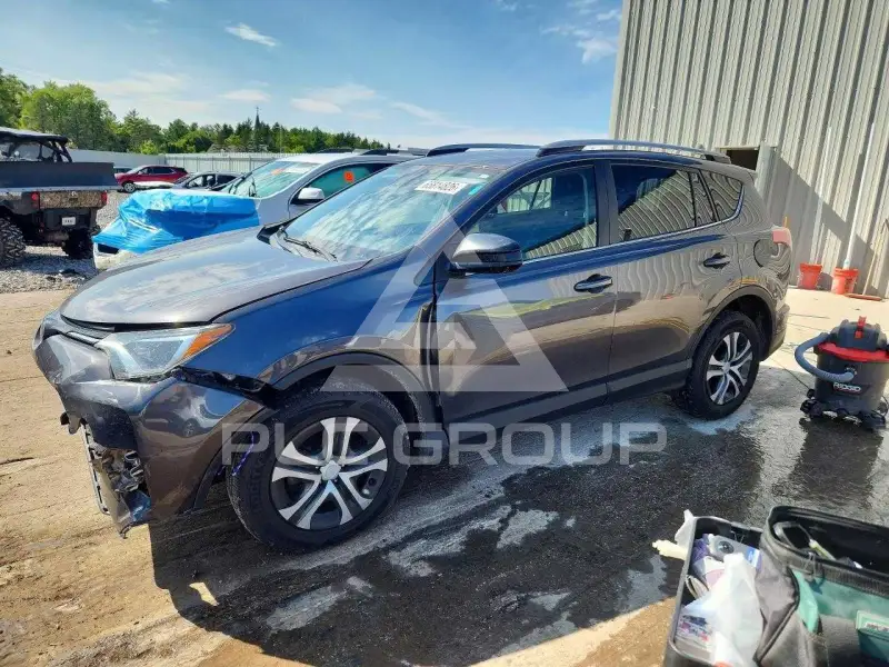 2018 Toyota RAV4 photo