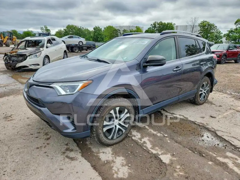2018 Toyota RAV4 фото