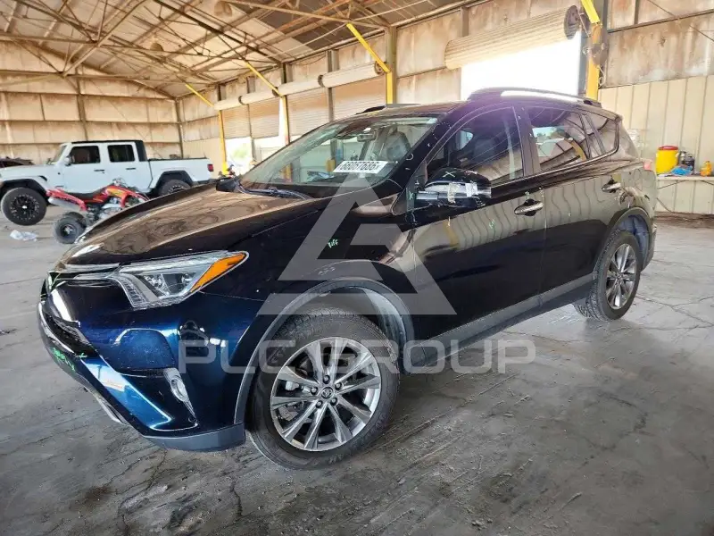 2018 Toyota RAV4 фото