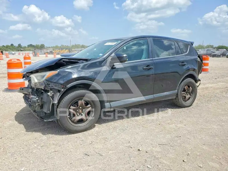 2018 Toyota RAV4 фото