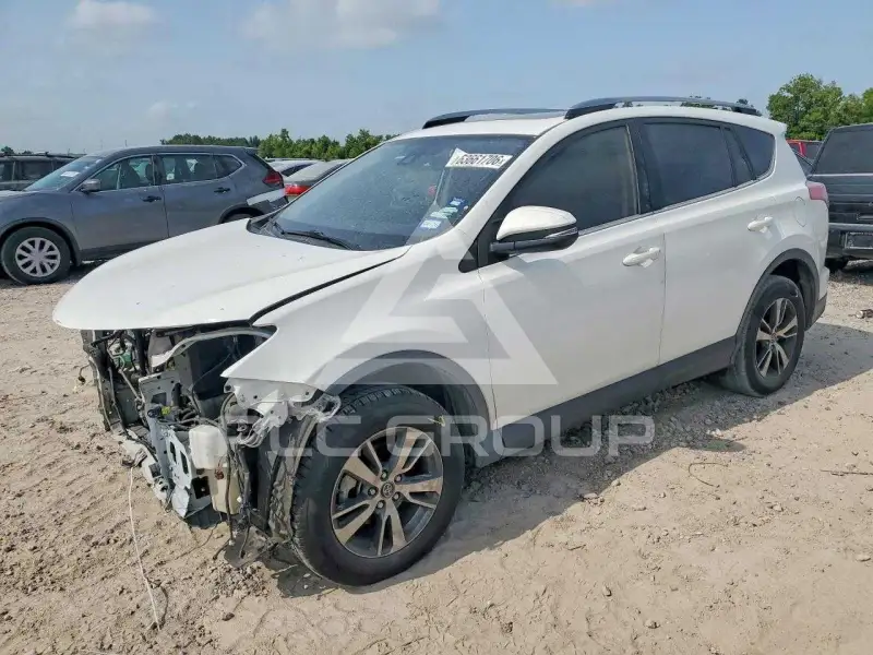 2018 Toyota RAV4 photo