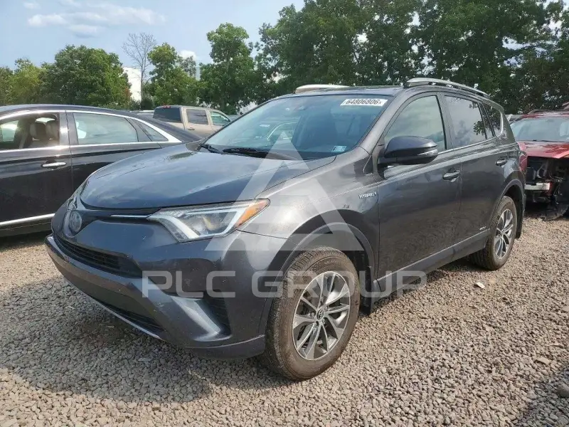2018 Toyota RAV4 photo