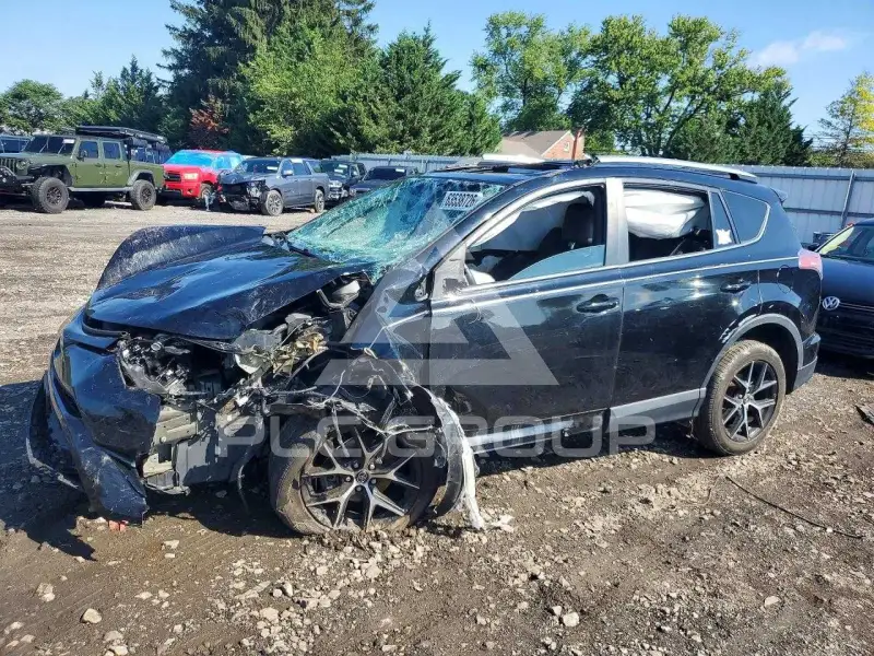 2018 Toyota RAV4 photo