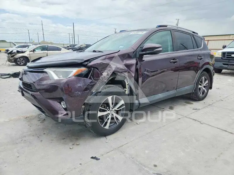 2018 Toyota RAV4 photo