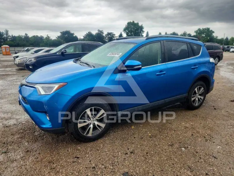 2018 Toyota RAV4 фото