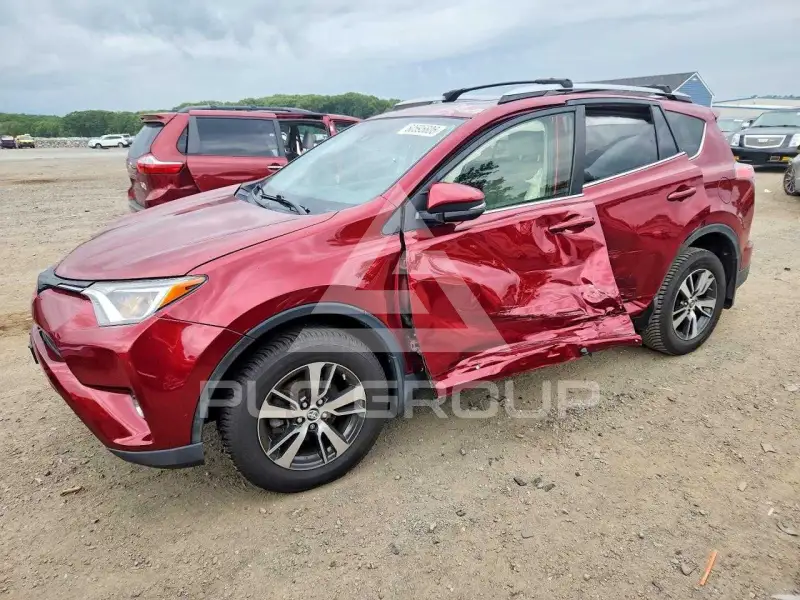 2018 Toyota RAV4 фото