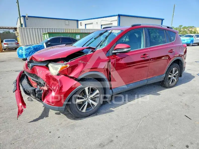 2018 Toyota RAV4 фото