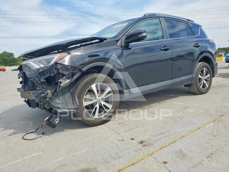 2018 Toyota RAV4 фото