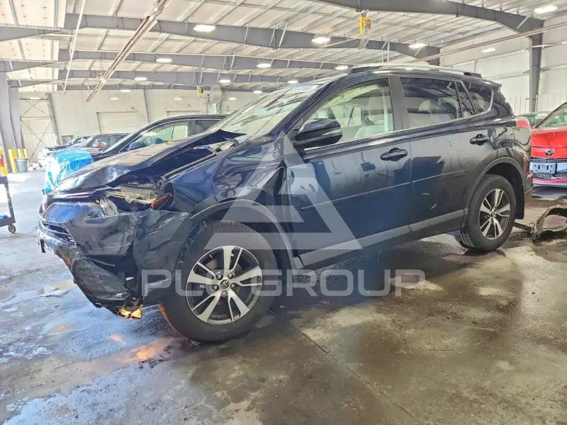 2018 Toyota RAV4 photo