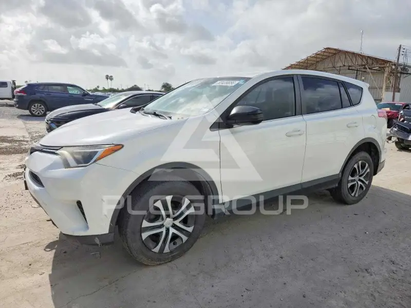 2018 Toyota RAV4 фото
