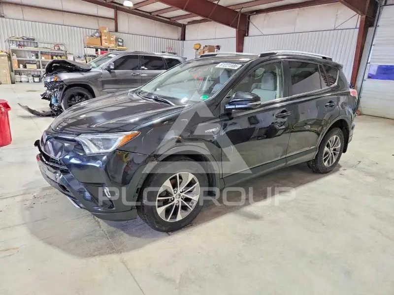 2018 Toyota RAV4 фото