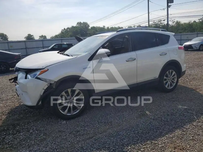 2018 Toyota RAV4 photo