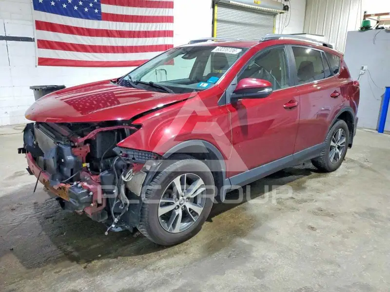 2018 Toyota RAV4 фото