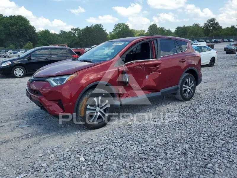 2018 Toyota RAV4 photo