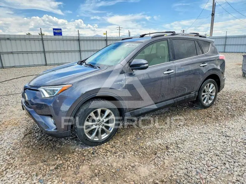 2018 Toyota RAV4 photo