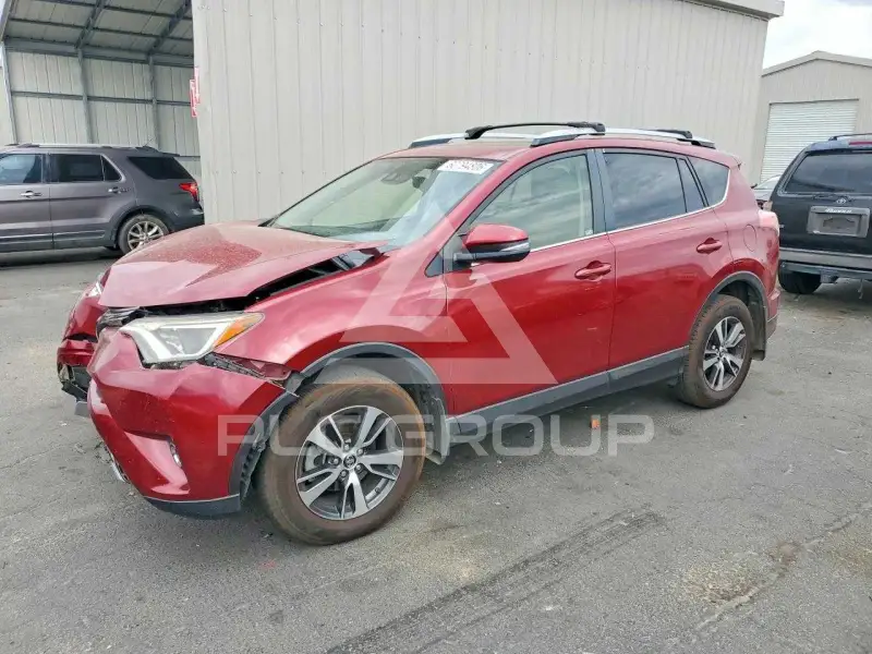 2018 Toyota RAV4 фото