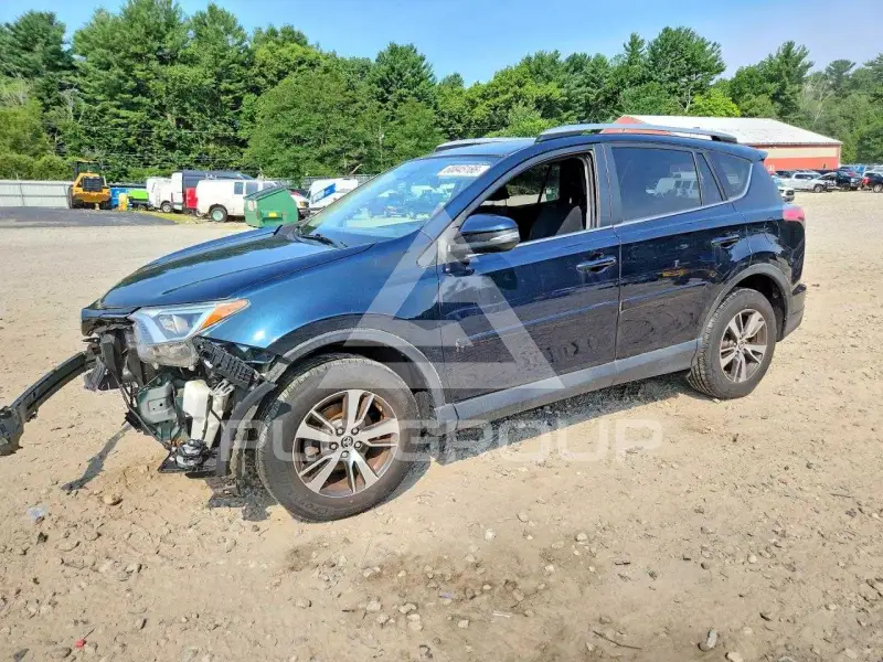 2018 Toyota RAV4 фото
