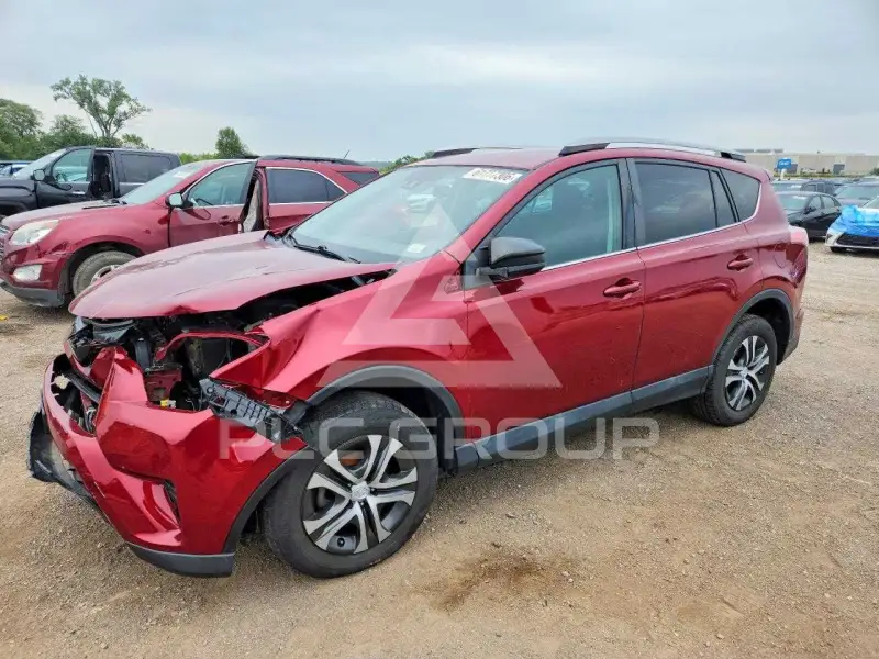2018 Toyota RAV4 фото