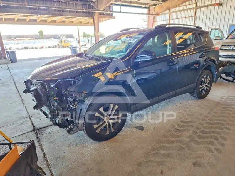2018 Toyota RAV4 фото