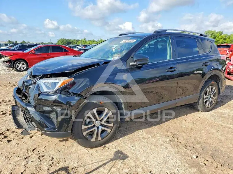 2018 Toyota RAV4 photo