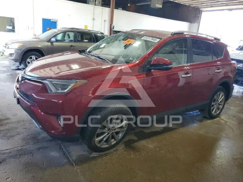 2018 Toyota RAV4 фото