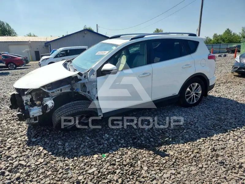 2018 Toyota RAV4 фото