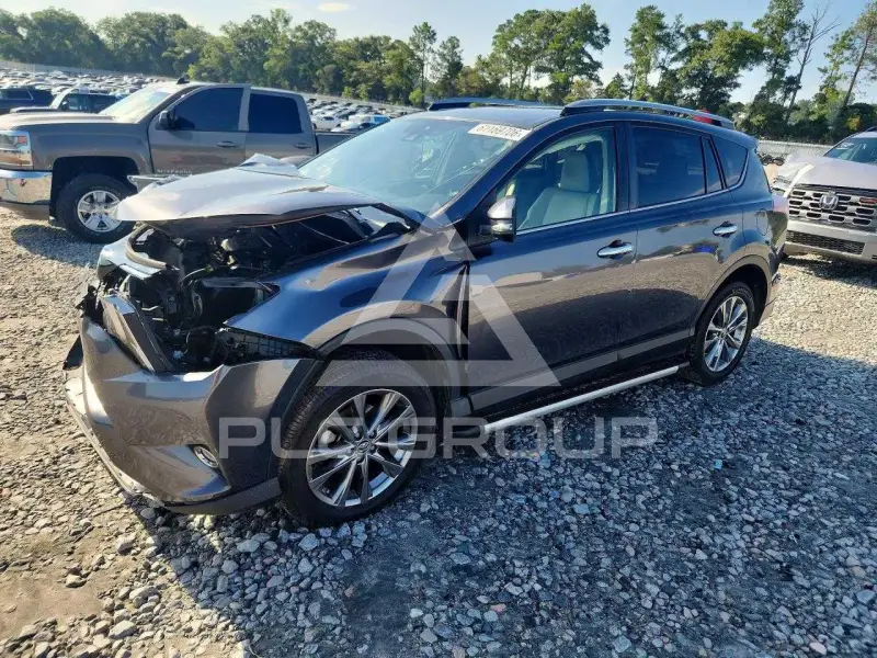 2018 Toyota RAV4 фото