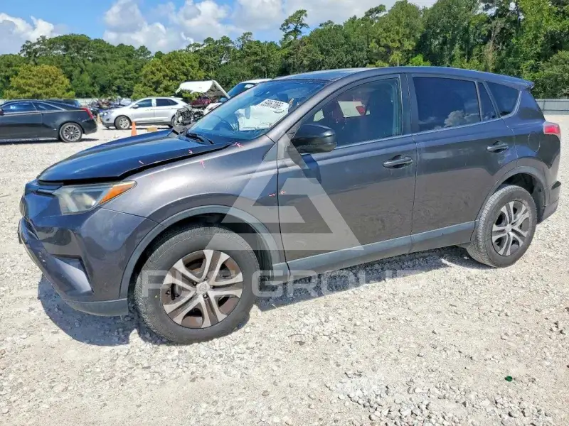 2018 Toyota RAV4 photo