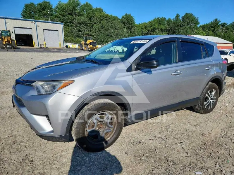 2018 Toyota RAV4 фото