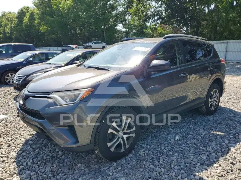 2018 Toyota RAV4 фото
