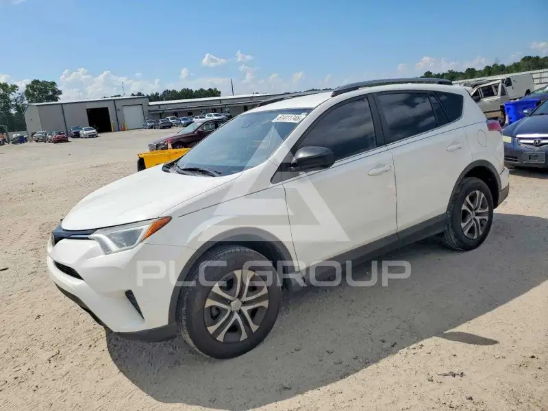 2018 Toyota RAV4 фото