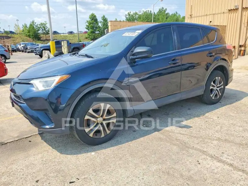 2018 Toyota RAV4 фото