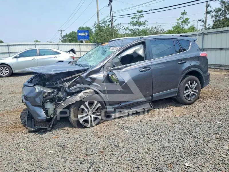 2018 Toyota RAV4 фото