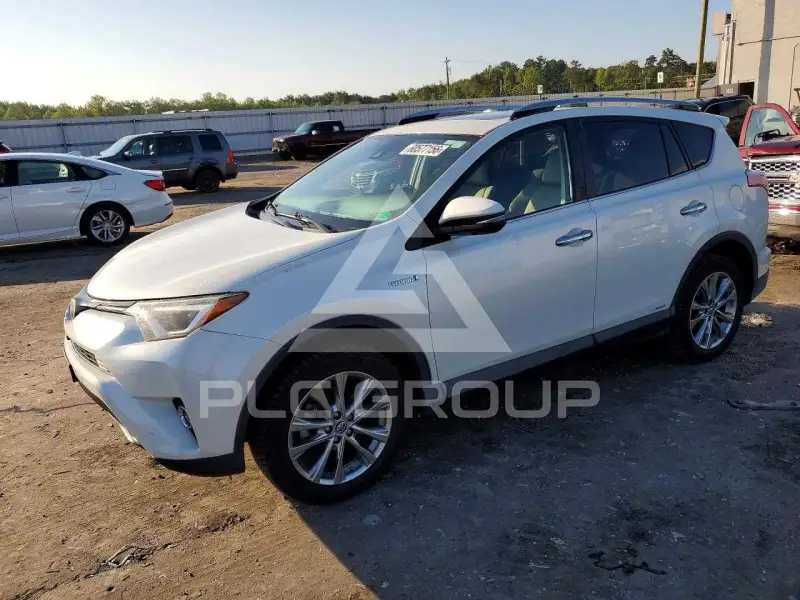 2018 Toyota RAV4 photo