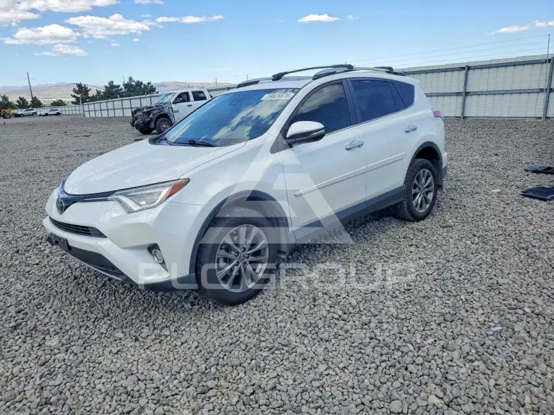 2018 Toyota RAV4 photo
