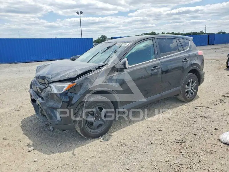2018 Toyota RAV4 фото