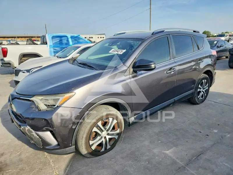 2018 Toyota RAV4 фото