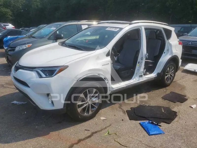 2018 Toyota RAV4 photo