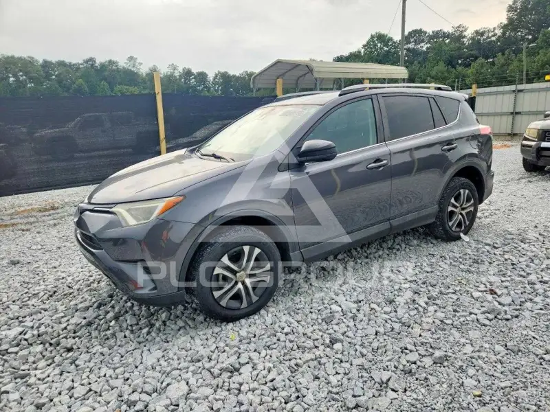 2018 Toyota RAV4 фото