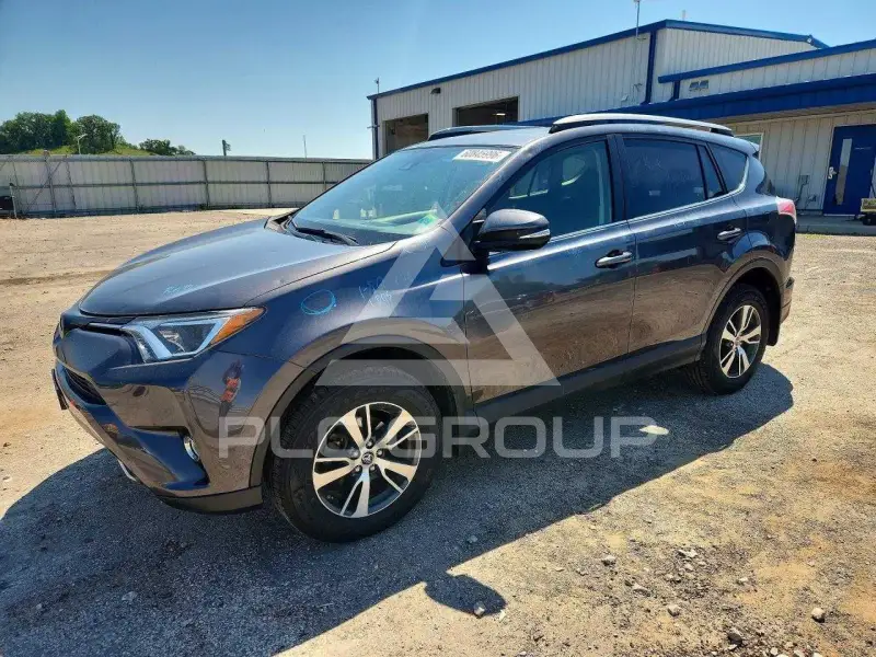 2018 Toyota RAV4 фото
