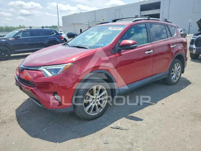 2018 Toyota RAV4 photo
