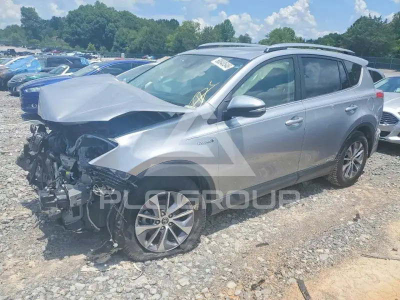 2018 Toyota RAV4 фото
