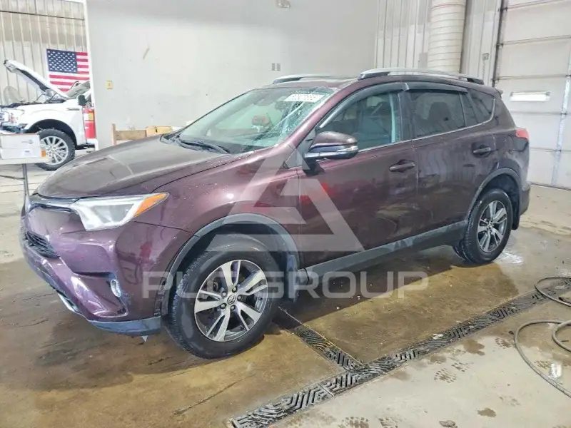 2018 Toyota RAV4 фото